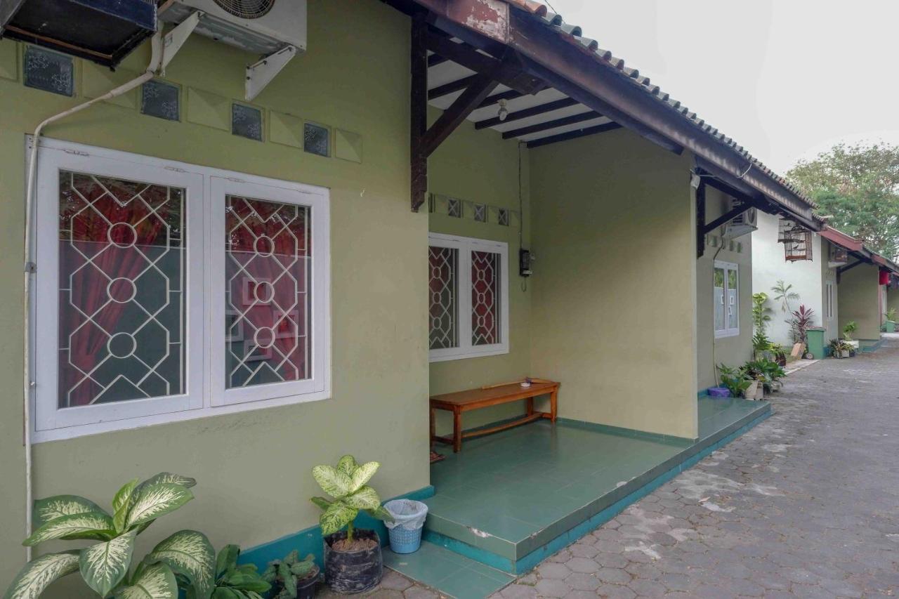 Reddoorz Near Institut Pertanian Yogyakarta Hotel Maguwo Luaran gambar