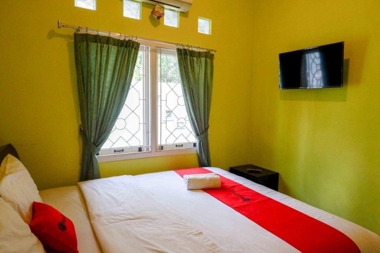 Reddoorz Near Institut Pertanian Yogyakarta Hotel Maguwo Luaran gambar