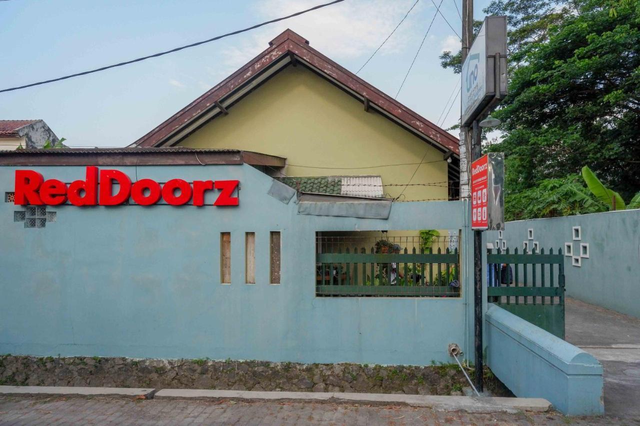 Reddoorz Near Institut Pertanian Yogyakarta Hotel Maguwo Luaran gambar