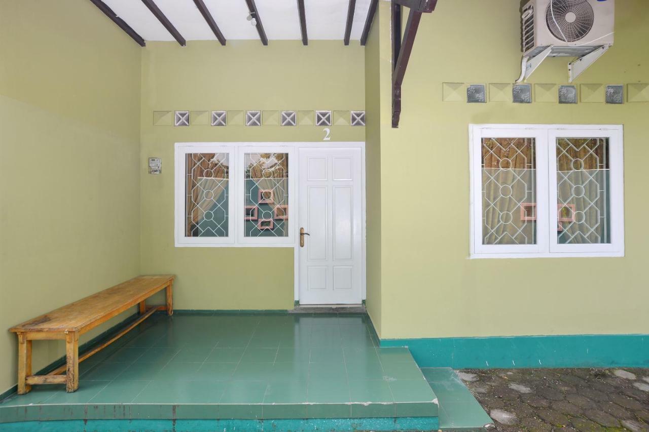 Reddoorz Near Institut Pertanian Yogyakarta Hotel Maguwo Luaran gambar